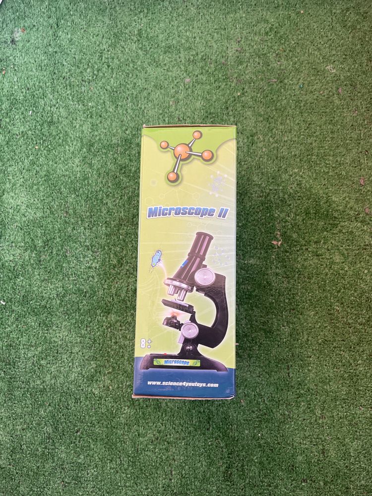 Microscope II Science4you