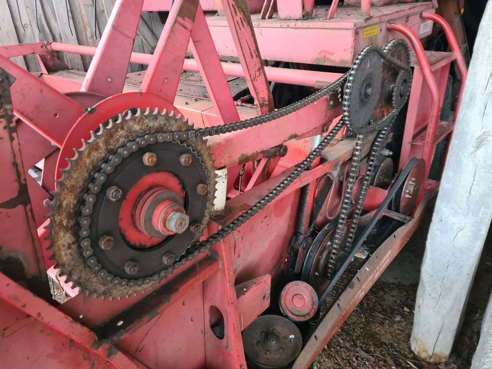 Продам Massey Ferguson-186