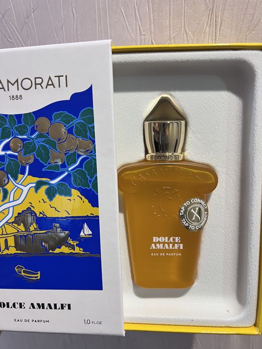 Парфуми Casamorati -Dolce Amalfi