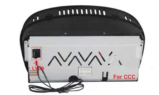 Radio Android 12 BMW serii 5 E60 E61 E62 E63 serii 3 E90 E91