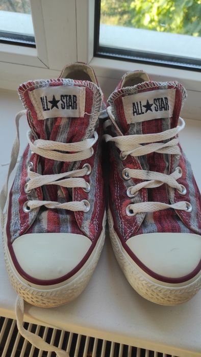 Кеди Converse,розмір 37.5