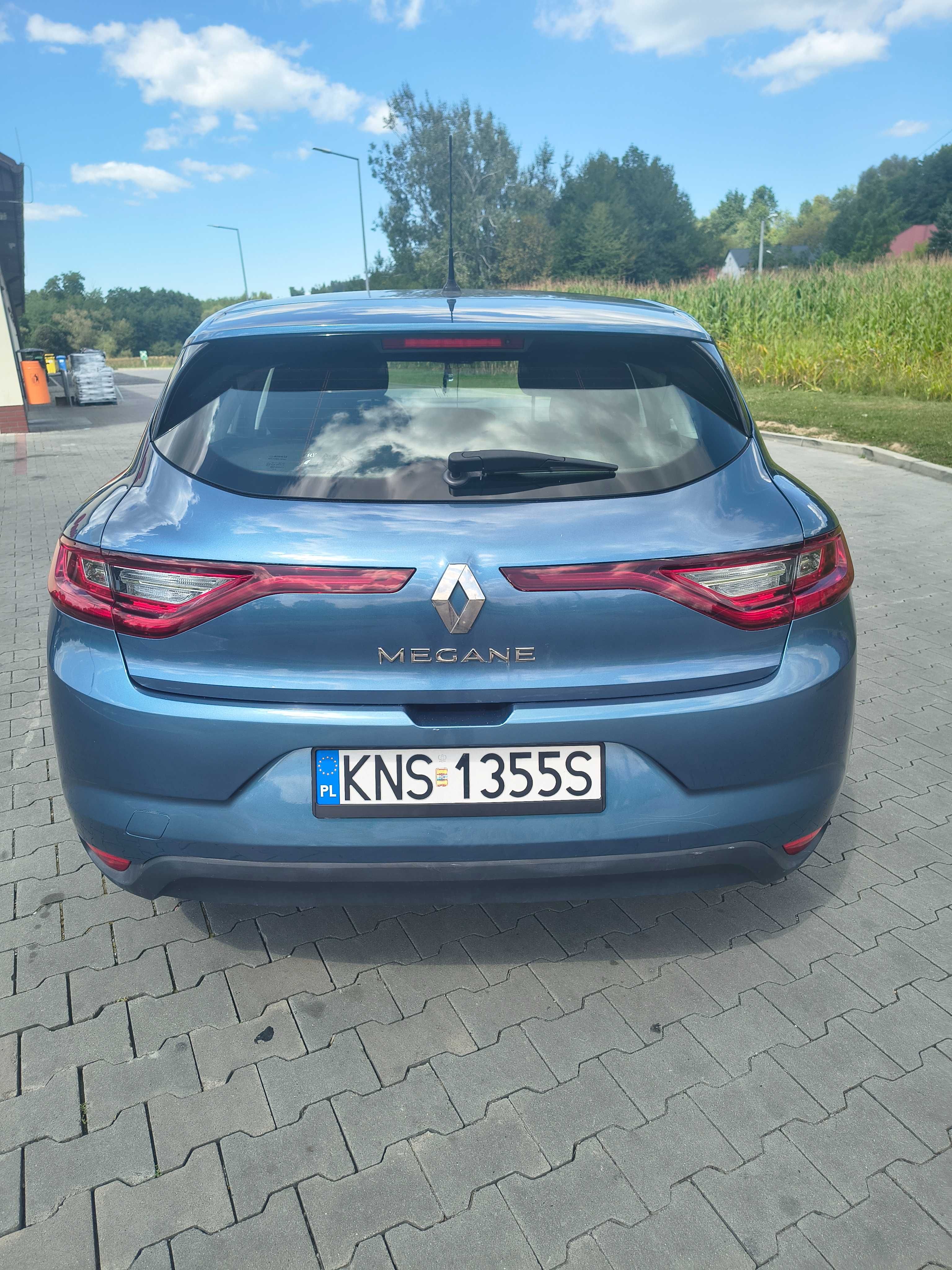 Renault Megane IV