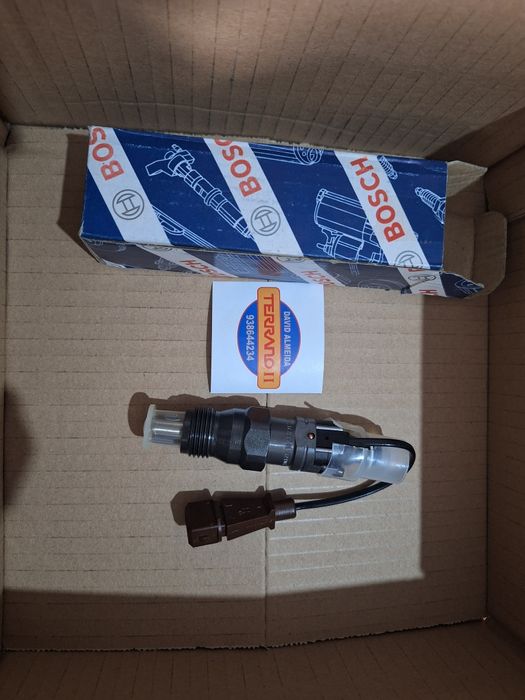 Injetor comando nissan terrano II 2.7 tdi 125cv bosch