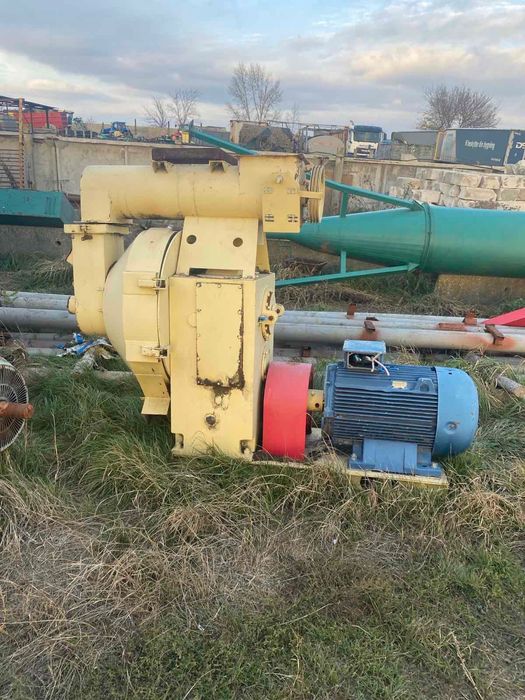 Гранулятор ОГМ 1.5