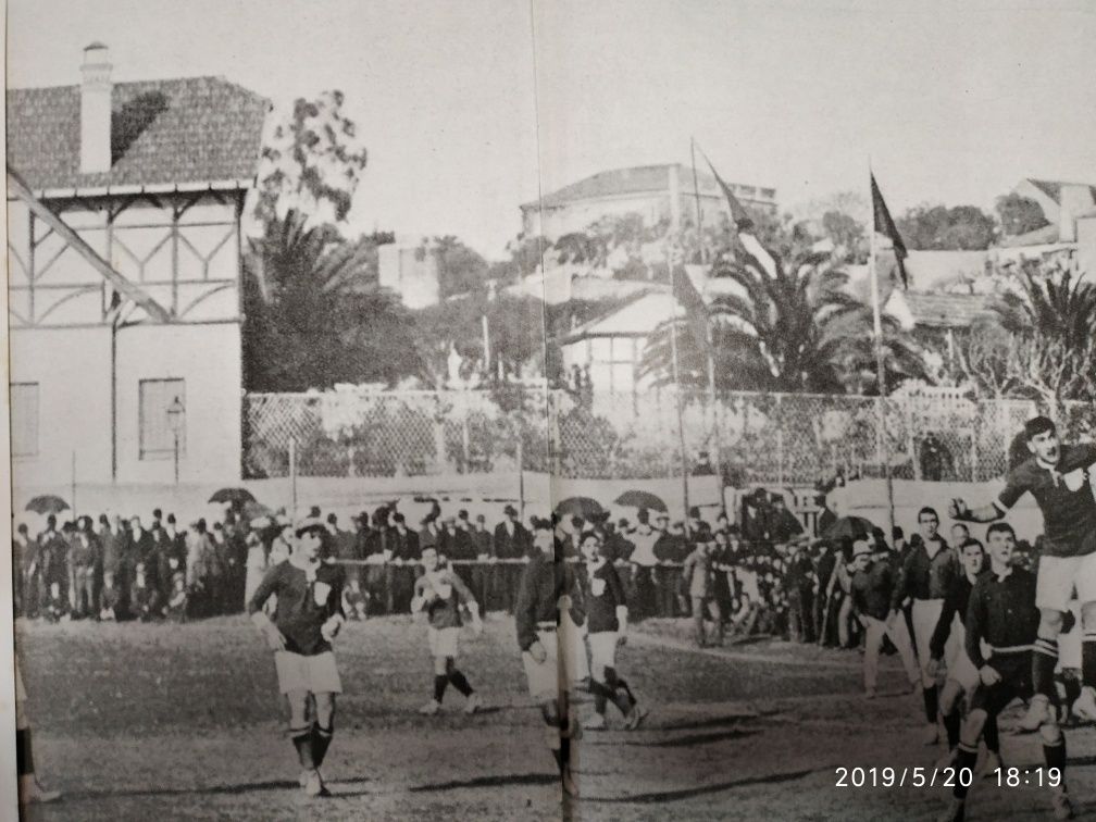 Fotobiografia Benfica