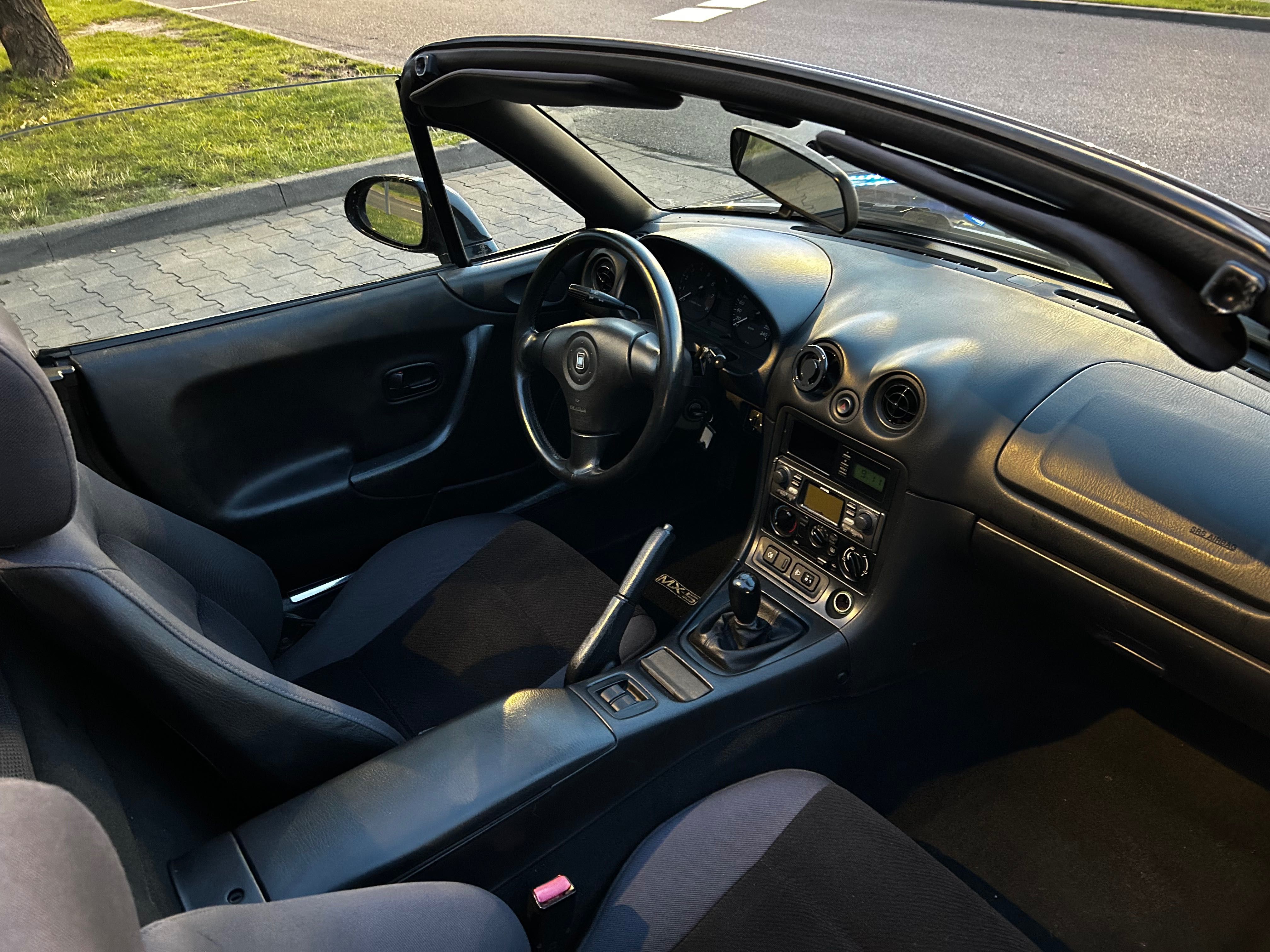 Mazda MX5 Miata 1.8 Torsen