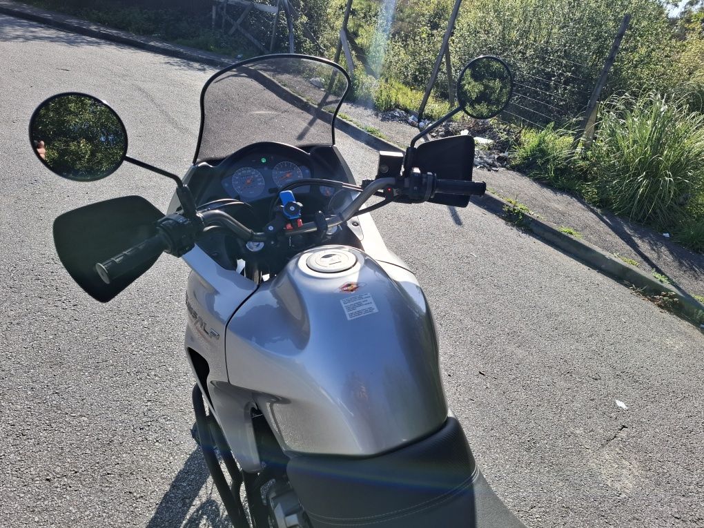 Honda transalp  650