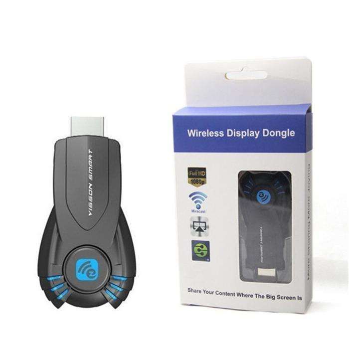 Ezcast para Miracast DLNA Airplay Mirror para IOS e Android