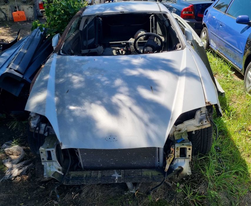 Hyundai Coupe tylko w całości