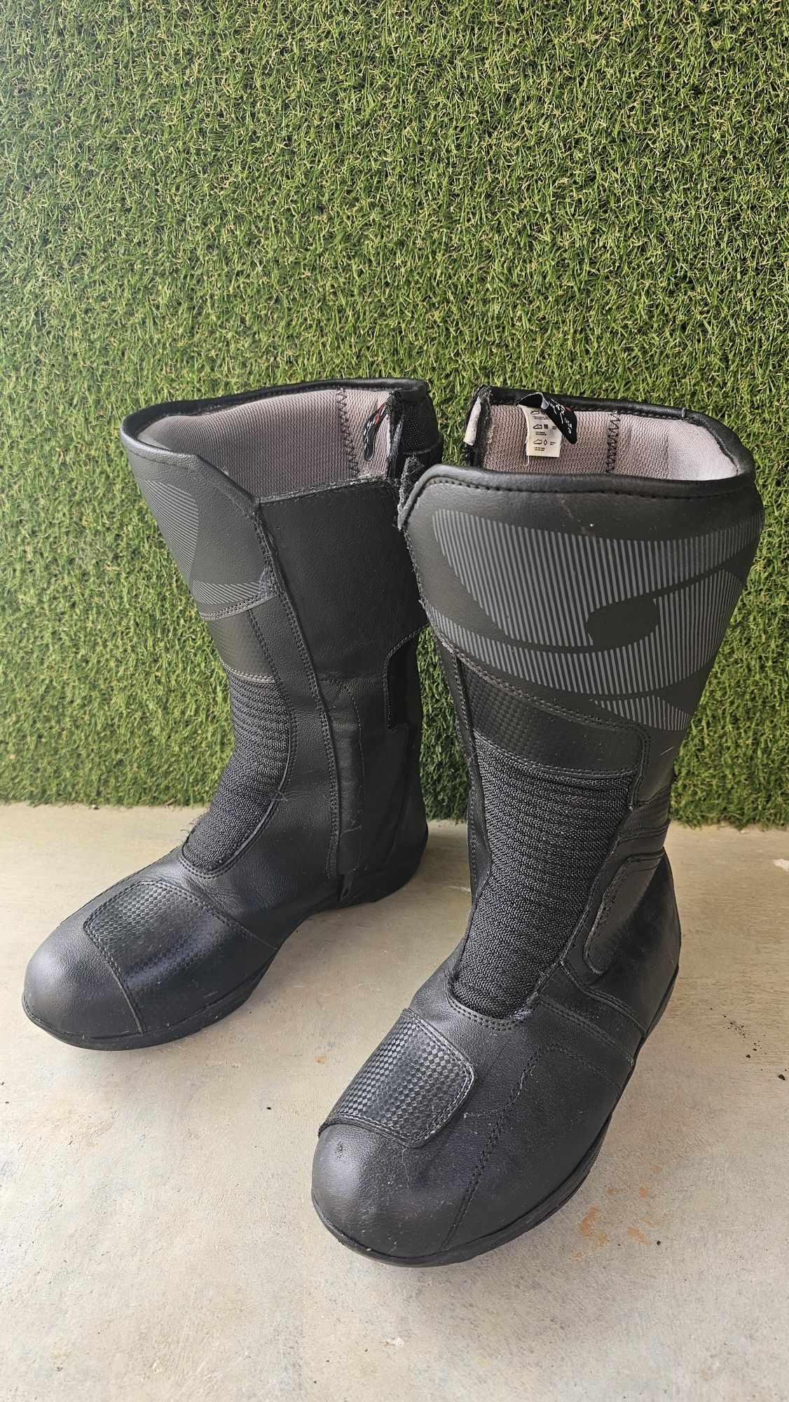 Botas mota Spyke