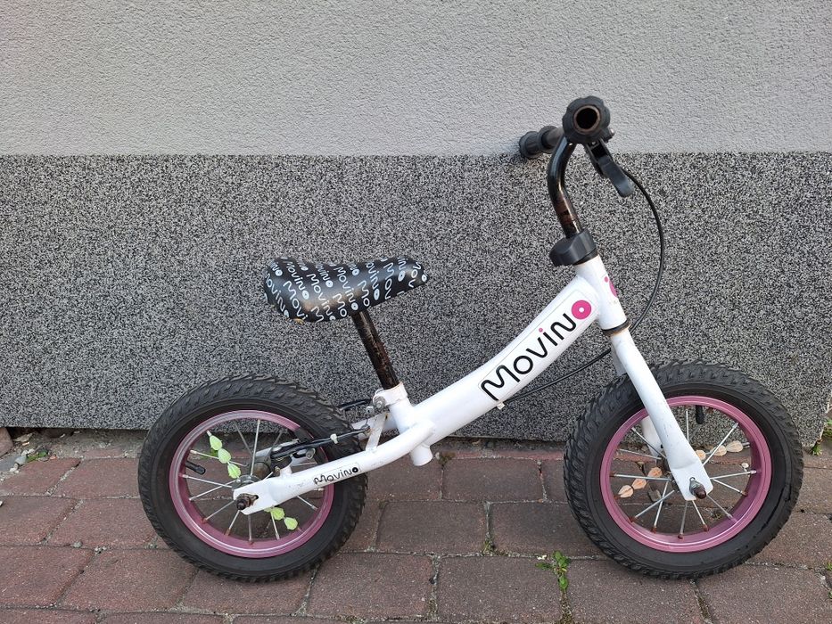 Rowerek biegowy Movino koła 12"