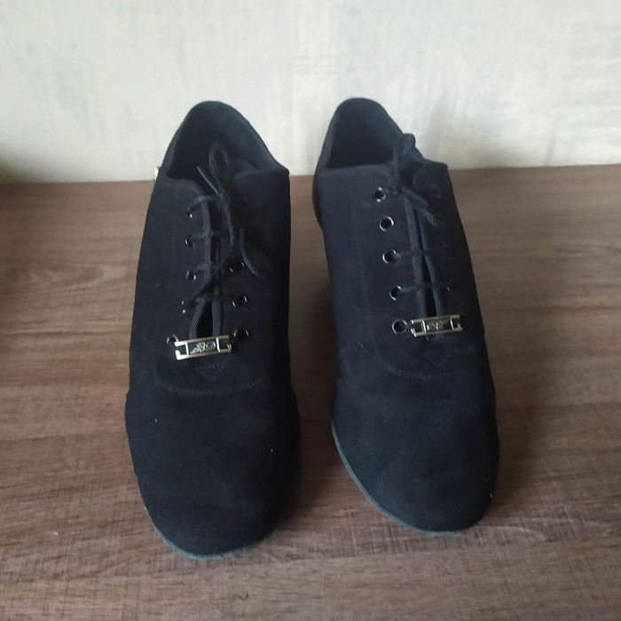 Туфлі для занять спортивно бальними танцями Латина