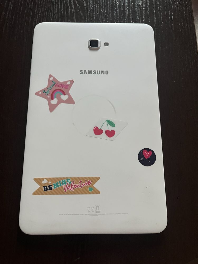 Samsung galaxy tab A6