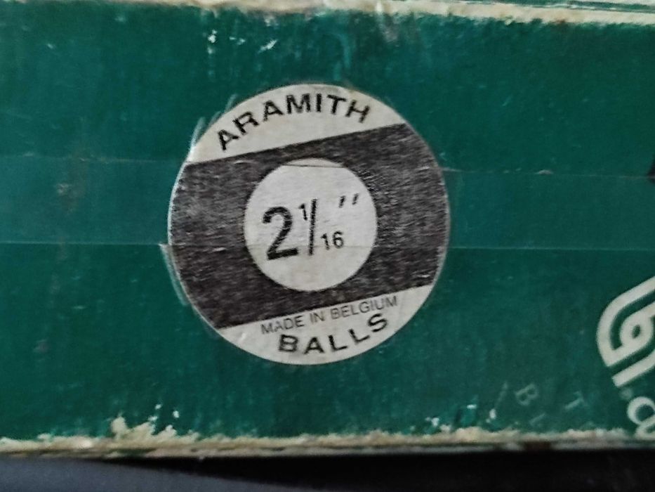 Шары для снукера aramith premier