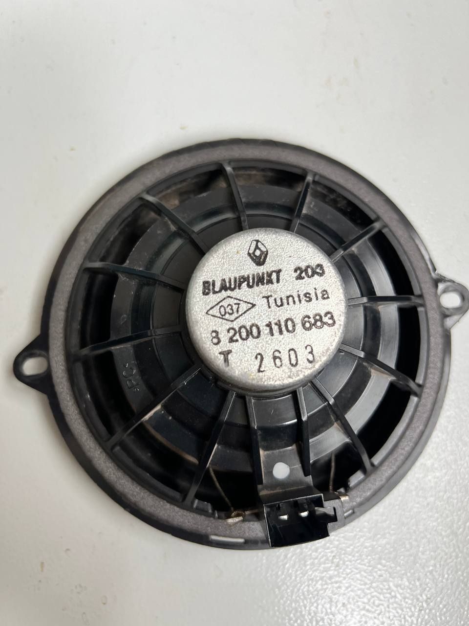 Колонка автомобільна BLAUPUNKT 203 T2603 megane 2 scenic 2