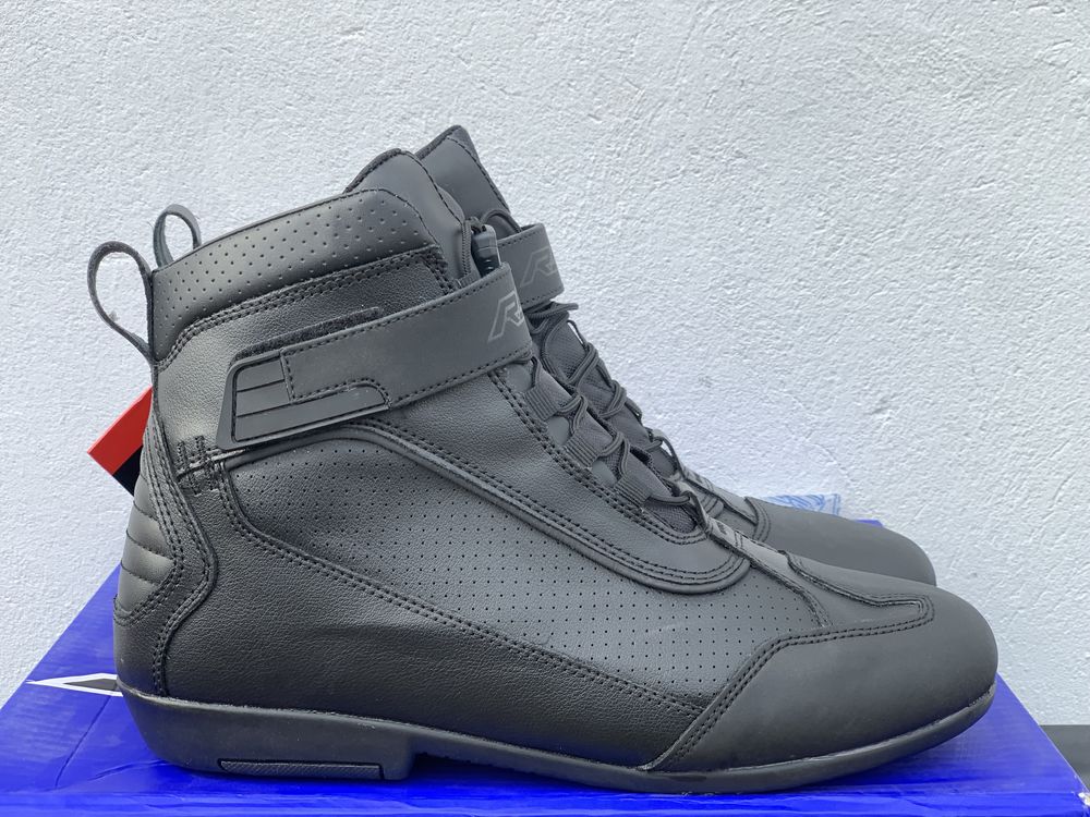 Niskie/krótkie Buty motocyklowe RST Stunt X rozmiar 44 membrana, NOWE!
