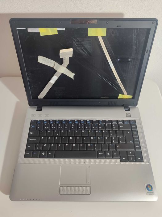 Insys Style-Note M748S – Para Peças