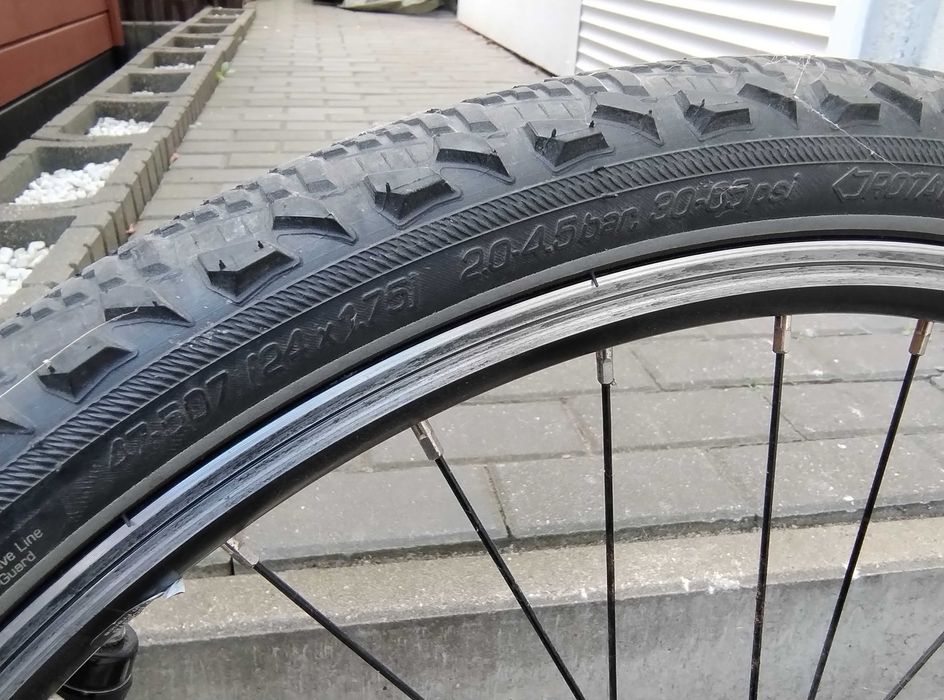 Rower dziecięcy Unibike Roxy – stan bardzo dobry