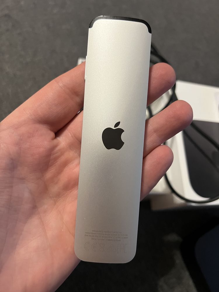 Apple TV 4K (3gen - A2843)  128GB + Ethernet