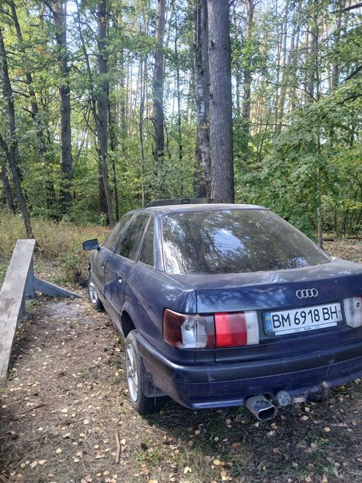 Срочно продам ауди 80 b3 возможен обмен