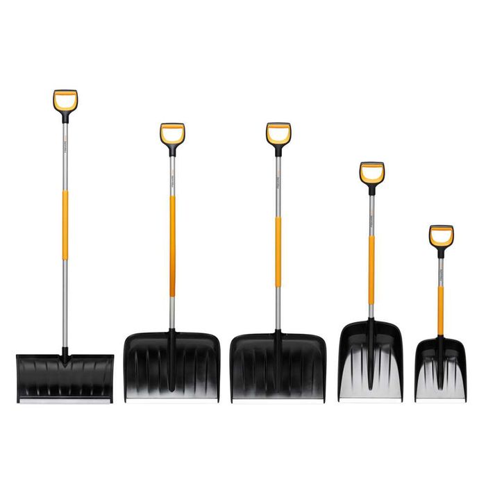 Скрепер для прибирання снігу Fiskars X-series,1057178,1057186,1057179