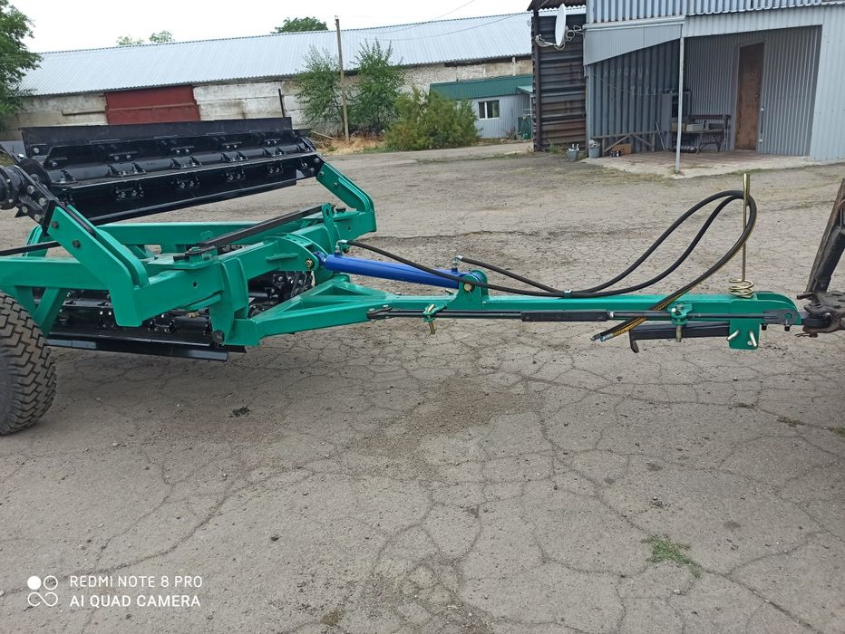 Каток измельчитель, рубящий,подрібнювач,рубанок