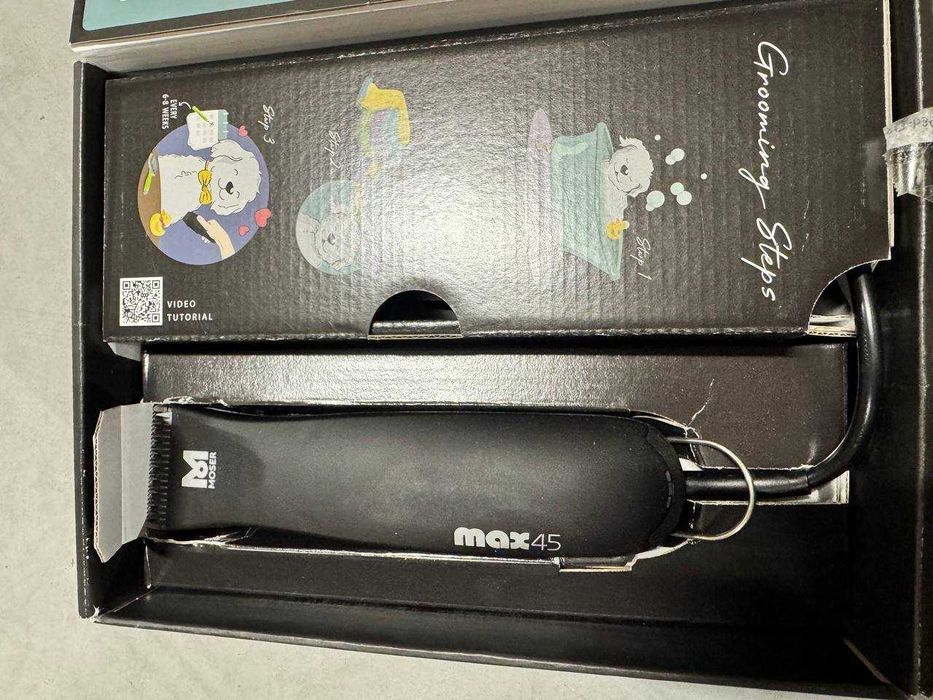 Moser MAX 45 powystawowy