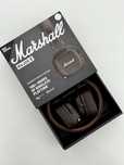 Marshall major V ретро навушники коричневі