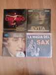 Cds novos selados