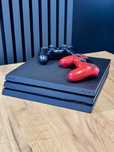 Sony PlayStation 4 PRO 1 TB | PS4 PRO 1 TB | Stan idealny | 2 pady!