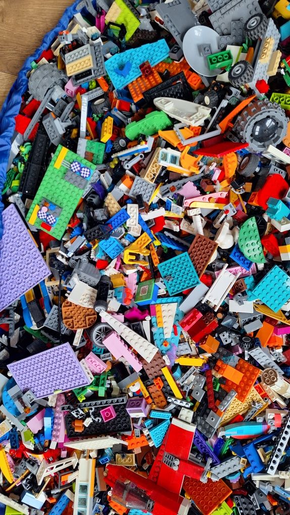 Lego 15 kg mix oryginalne
