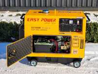 Генератор Easy Power 5.5 кВт дизельный SS11000w