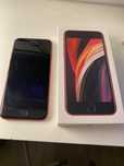 Iphone SE red 64Gb