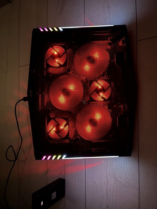 Підставка під ноутбук охолоджуюча 2E Gaming