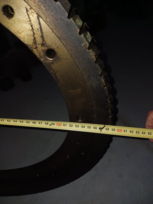 Бронзова шестерня до верстата 5К32П