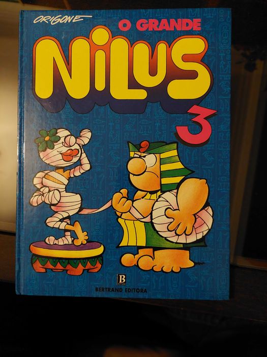 Origone - O Grande Nilus 3