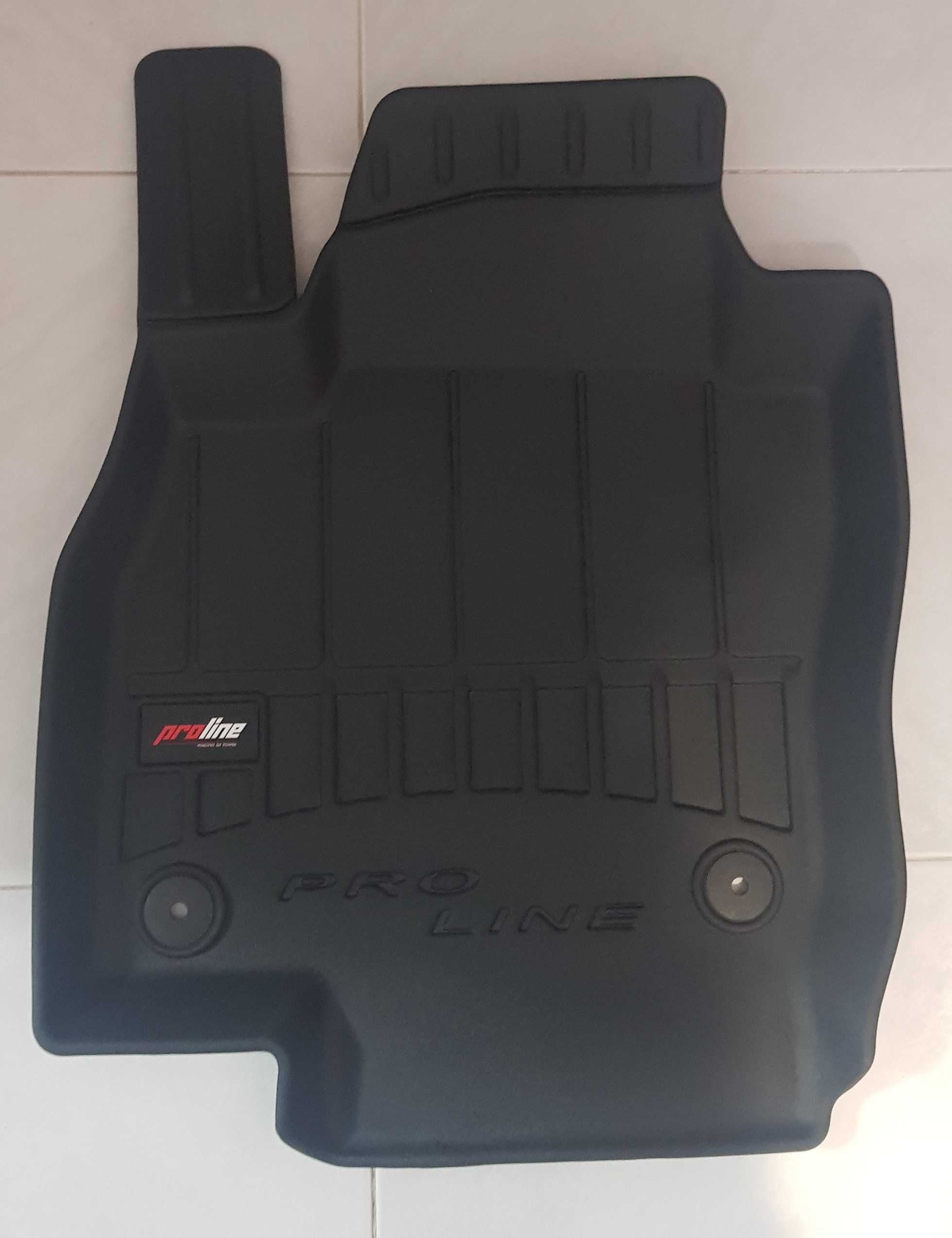 Conjunto de tapetes para Seat ibiza