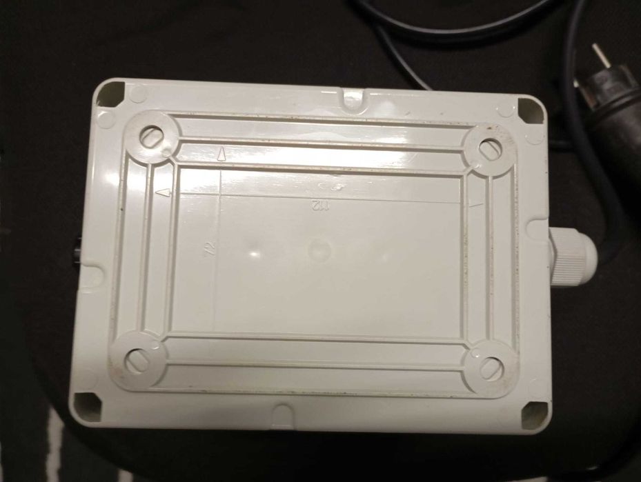 TransformaGewiss GW44216 de corrente U.S.A. para corrente europeia