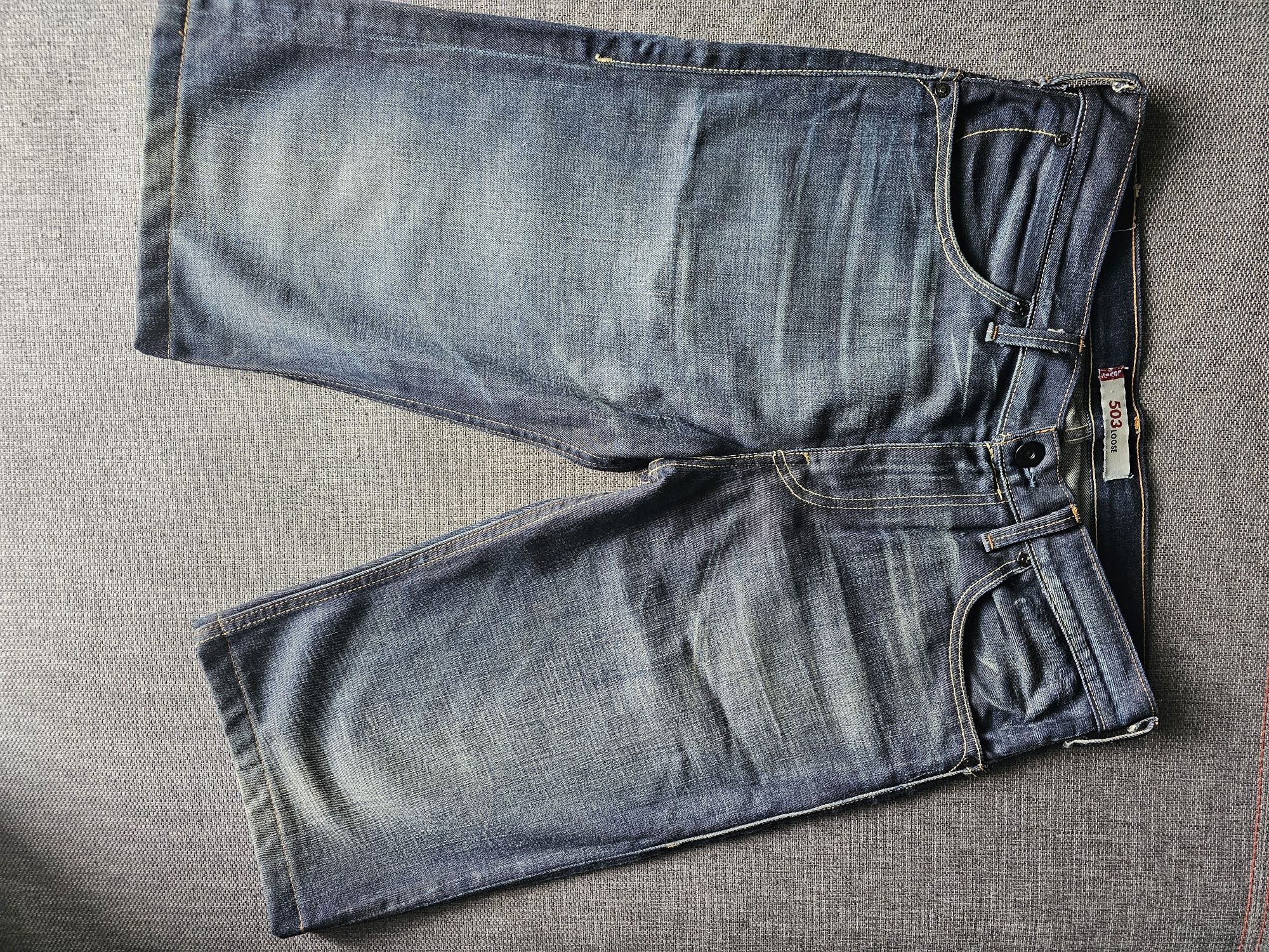 Levi's spodenki męskie