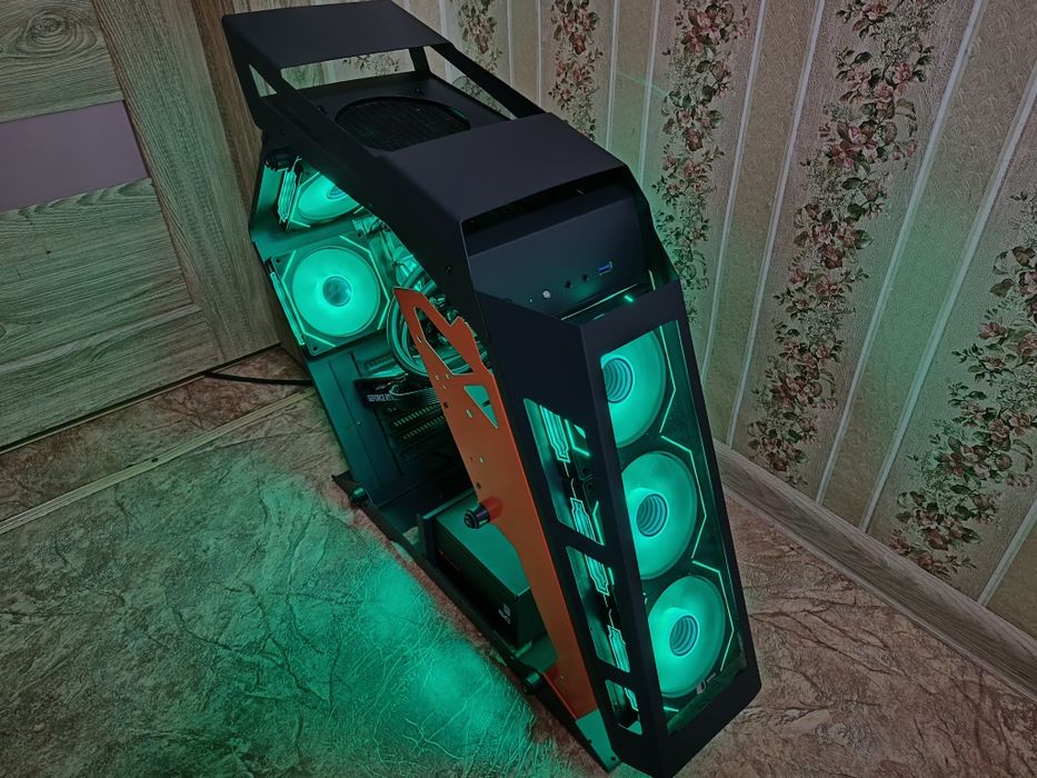 Новый Игровой Пк|Компьютер  Ryzen 5 5600|32GB|RTX 5050