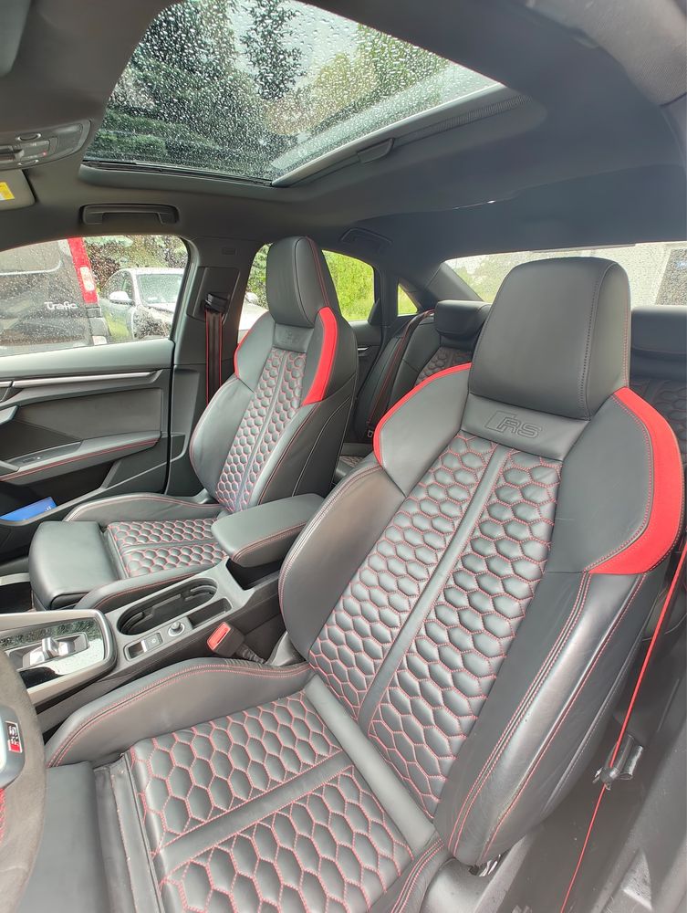 Wynajem AUDI RS3 | Wypożyczalnia samochodów | Luksusowych |Warszawa