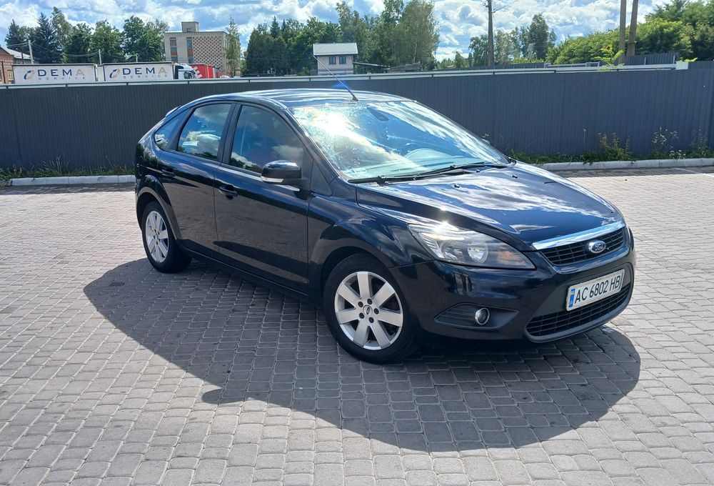 Ford Focus 2009 року