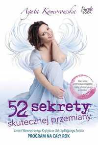 52 Sekrety Skutecznej Przemiany, Agata Komorowska