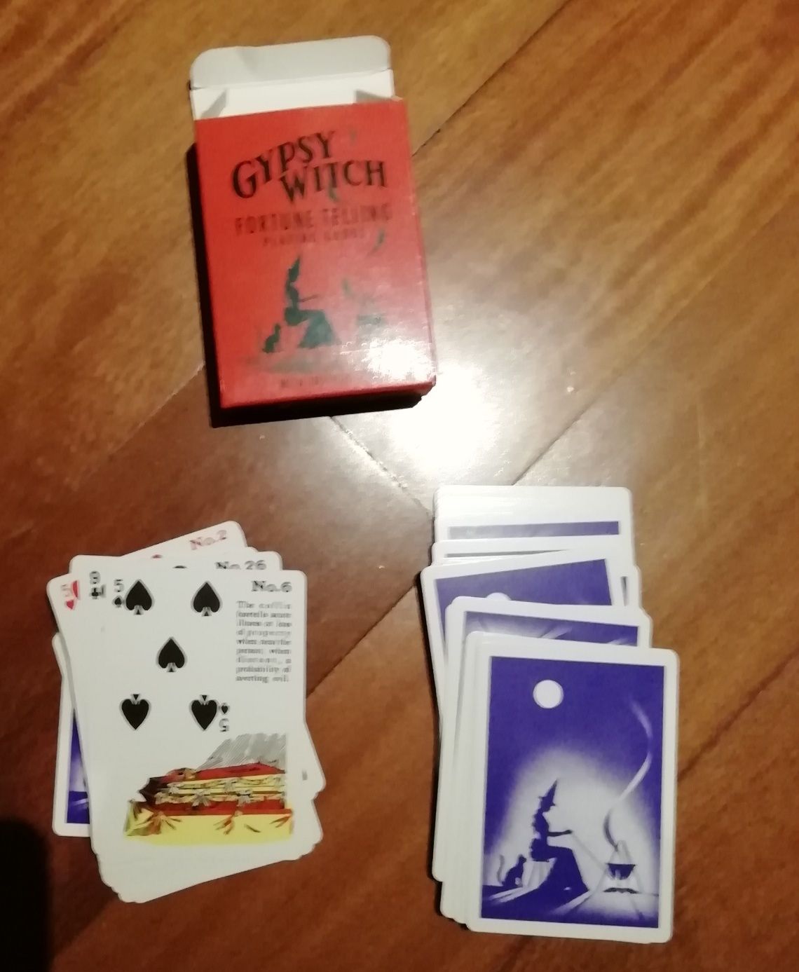 Baralho Tarot Cigano