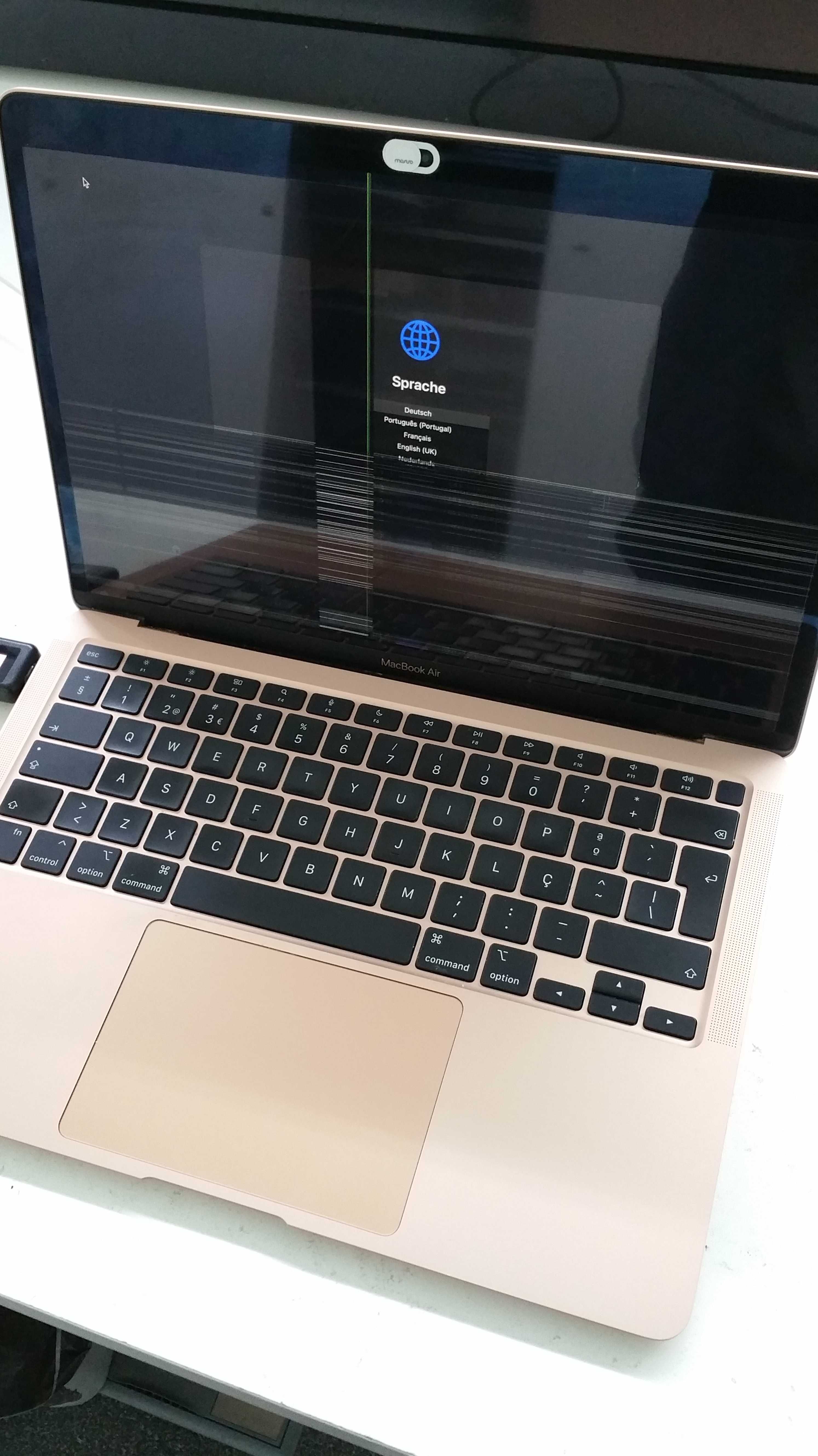 Macbook Air A2337 como novo