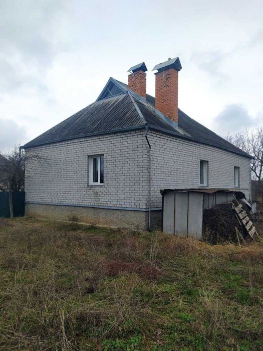 Будинок в Гожулах. ЄВідновлення, обмін.