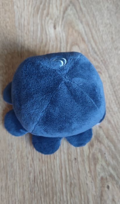 Dwustronna ośmiornica maskotka