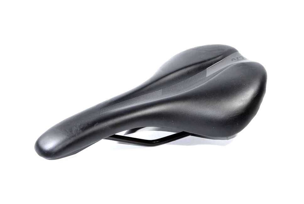 Siodełko rowerowe Giant LIV 265 x 140 mm 293 g szosa mtb czarne
