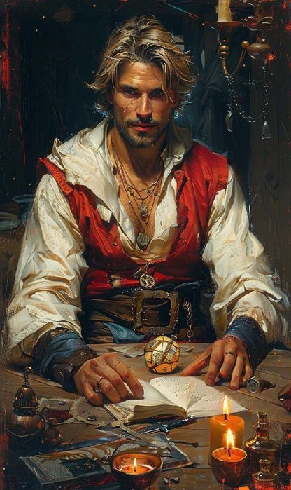 Таро карты, оригинал, авторские