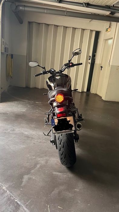 Yamaha XSR 700 de 2023